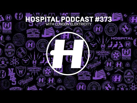 Hospital Records Podcast #373 with London Elektricity - UCw49uOTAJjGUdoAeUcp7tOg