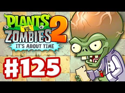 Plants vs. Zombies 2: It's About Time - Gameplay Walkthrough Part 125 - Dr. Zomboss Returns! (iOS) - UCzNhowpzT4AwyIW7Unk_B5Q