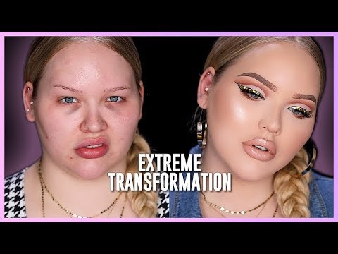 AFFORDABLE EXTREME GLAM TRANSFORMATION! - UCzTKskwIc_-a0cGvCXA848Q