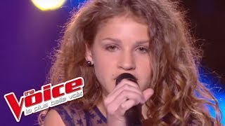 Lou (The Voice Kids) - Toutes les chances du monde | The Voice France 2017 | Live