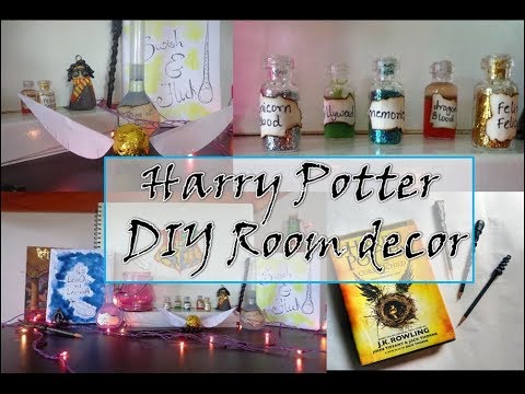 Diy Harry Potter Party Ideas ϟ Decor Gifts Treats Audiomania Lt