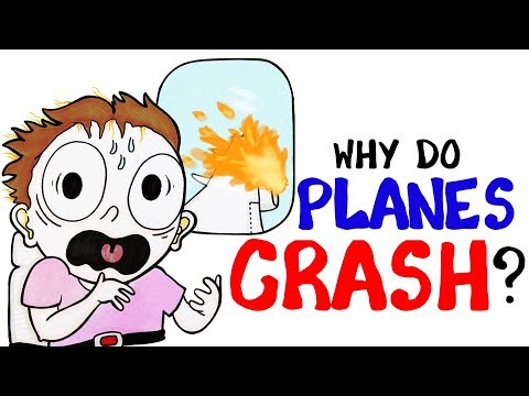 Why Do Planes Crash!? - UCC552Sd-3nyi_tk2BudLUzA