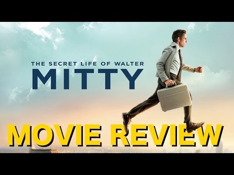 The Secret Life of Walter Mitty - Movie Review by Chris Stuckmann - UCCqEeDAUf4Mg0GgEN658tkA