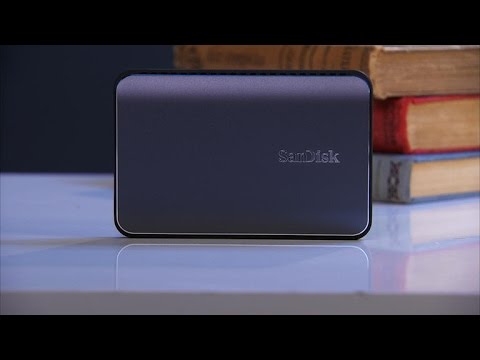 The SanDisk Extreme 900 is an extreme portable SSD - UCOmcA3f_RrH6b9NmcNa4tdg
