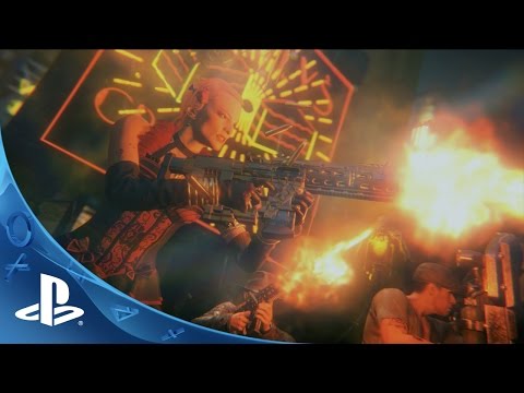 Call of Duty: Black Ops III - Shadows of Evil Zombies Reveal Trailer | PS4, PS3 - UC-2Y8dQb0S6DtpxNgAKoJKA
