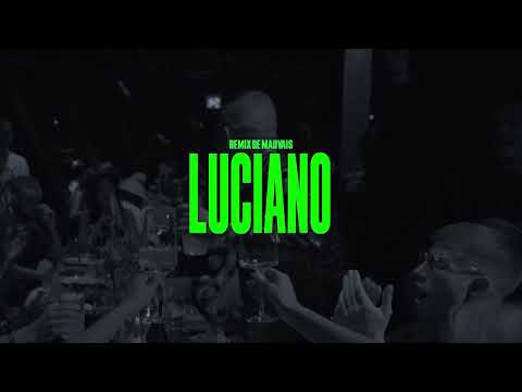 Luciano - What Happened | Remix de Mauvais