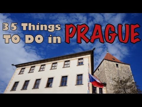 35 THINGS TO DO IN PRAGUE | Europe Travel Guide - UCnTsUMBOA8E-OHJE-UrFOnA