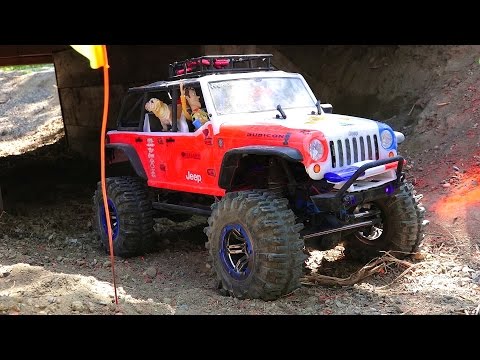 RC ADVENTURES - Trail Truck 4x4 Trial Highlights - 1/10th Scale,  Blackfoot RC & Rude Boyz RC! - UCxcjVHL-2o3D6Q9esu05a1Q