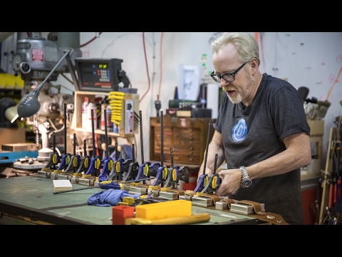 Adam Savage's One Day Builds: Chewbacca's Bandolier! - UCiDJtJKMICpb9B1qf7qjEOA