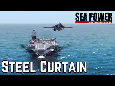 Steel Curtain - '89 Red Horizon 7 - Sea Power