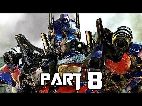 Transformers Rise of the Dark Spark Walkthrough Gameplay Part 8 - Optimus Prime (PS4) - UCpqXJOEqGS-TCnazcHCo0rA