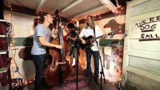 Wood Brothers - Ain't No More Cane (Live @Pickathon 2012)