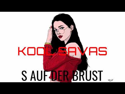 KOOL SAVAS - S AUF DER BRUST FEAT. NICO SANTOS X SIDO TYPE BEAT / INSTRUMENTAL RAP BEAT