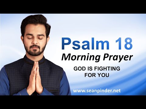 God is FIGHTING FOR You - Morning Prayer