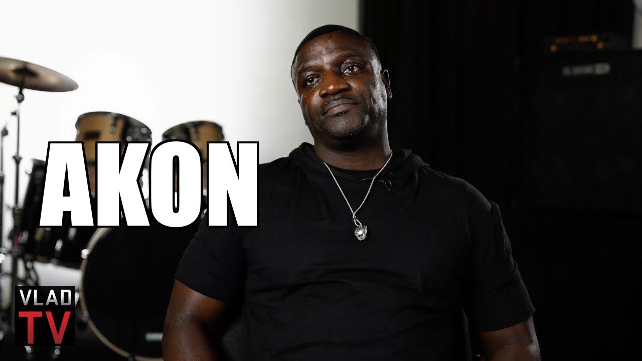 Akon on Similarities with PnB Rock’s Murder and His Manager Screw Getting Killed (Part 24)