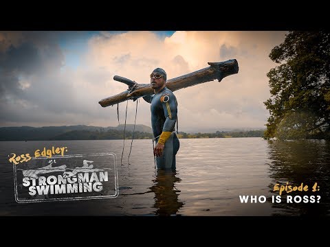 Who is Ross? | Strongman Swimming E1 - UCblfuW_4rakIf2h6aqANefA