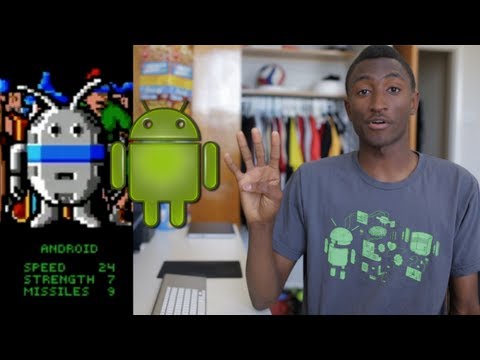 5 True Facts about Android! - UCBJycsmduvYEL83R_U4JriQ