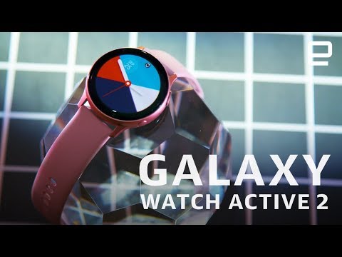 Samsung Galaxy Watch Active 2 review - UC-6OW5aJYBFM33zXQlBKPNA