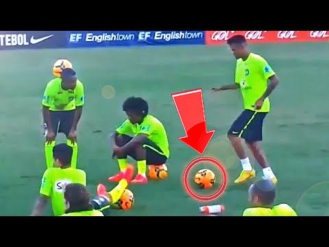 Neymar Skills - Crazy Football Soccer Skill Move Tutorial - UCC9h3H-sGrvqd2otknZntsQ