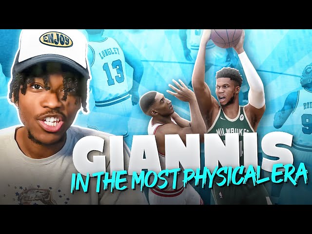 How Long Has Giannis Been in the NBA?