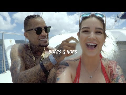 GET AWAY WITH US ♡ VACATION VLOG ST. THOMAS / stillglamorus - UCcZ2nCUn7vSlMfY5PoH982Q