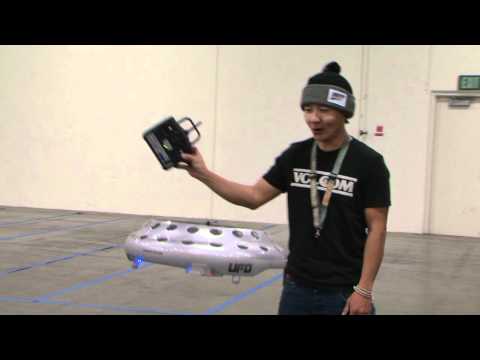 UFO Anyone Can Fly R/C Helicopter Review in HD! - UCUrw_KqIT1ZYAeRXFQLDDyQ