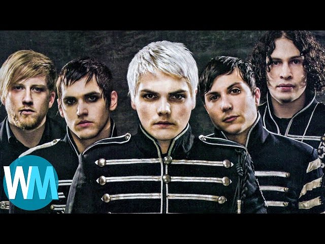 The Best Emo Rock Music of All Time