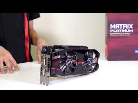 ASUS MATRIX Platinum R9 280X Graphics Card Overview - UChSWQIeSsJkacsJyYjPNTFw