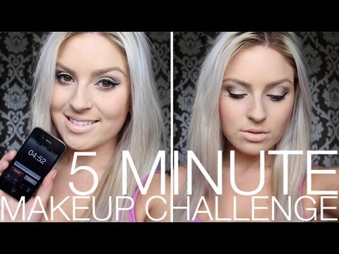 ♡ Five Minute Makeup Challenge ♡ - UCMpOz2KEfkSdd5JeIJh_fxw