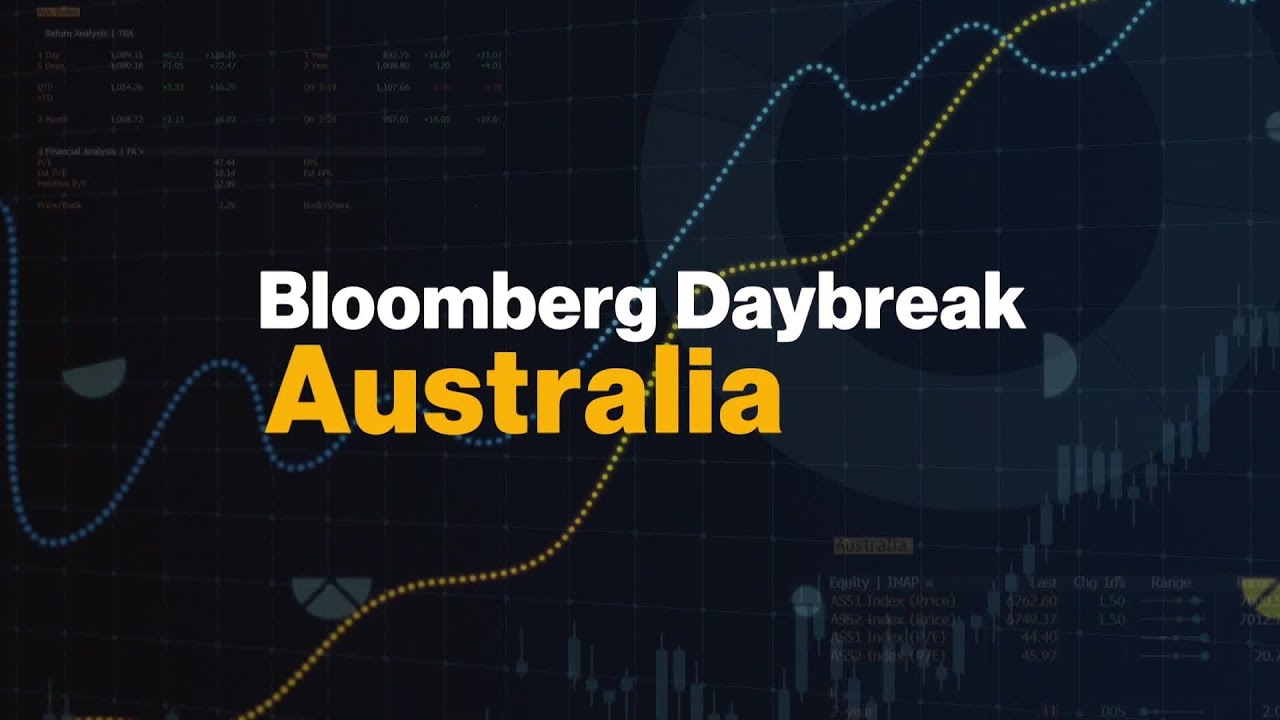 Bloomberg Daybreak: Australia 02/26/2024