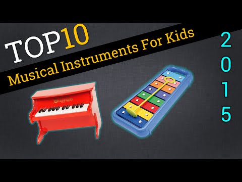 Top 10 Musical Instruments For Kids 2015 | Compare Kid's Instruments - UCXAHpX2xDhmjqtA-ANgsGmw