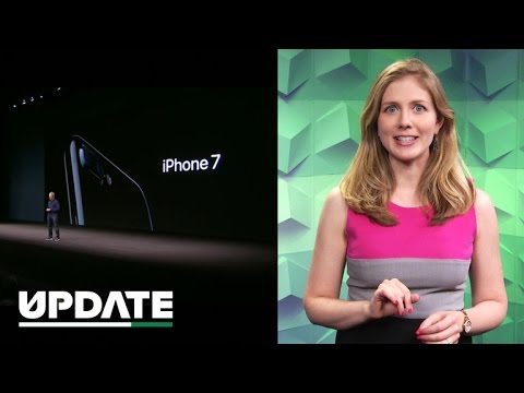 What really mattered at Apple's iPhone 7 event (Mario, of course) CNET Update - UCOmcA3f_RrH6b9NmcNa4tdg