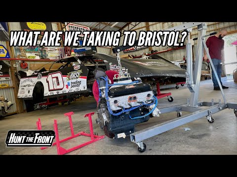 Two Cars to Bristol? We’re Going Dirt Racing at Bristol Motor Speedway! - dirt track racing video image