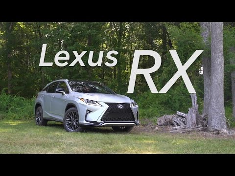 2016 Lexus RX Quick Drive | Consumer Reports - UCOClvgLYa7g75eIaTdwj_vg