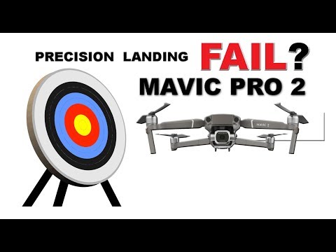 YIKES!!! The Mavic 2 Precision Landing Fail? Video - UCm0rmRuPifODAiW8zSLXs2A