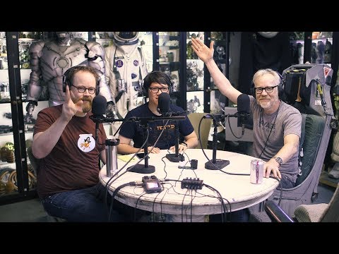 Celebrating Apollo - Still Untitled: The Adam Savage Project - 7/23/19 - UCiDJtJKMICpb9B1qf7qjEOA