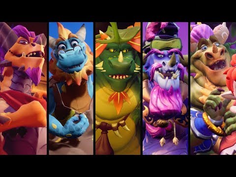 Spyro Reignited Trilogy - All 80 Dragons - UC-2wnBgTMRwgwkAkHq4V2rg