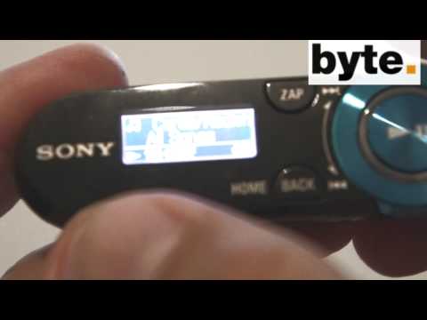 Sony Walkman serie B - default