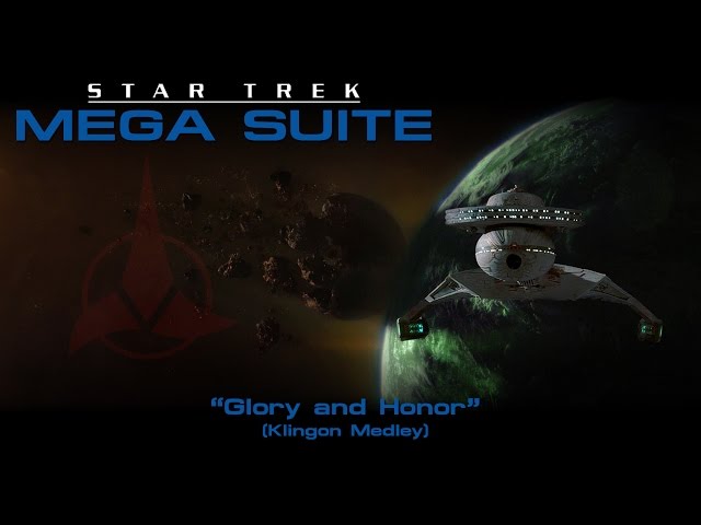 Klingon Opera Music From Star Trek