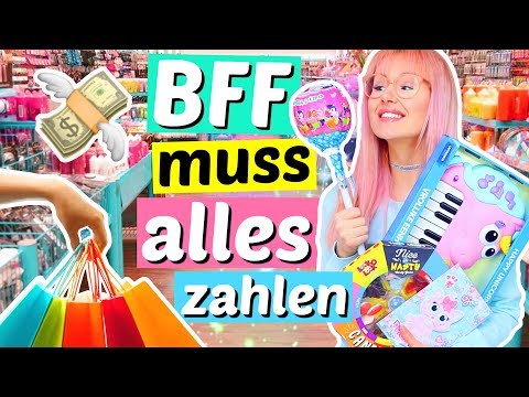 meine BFF gibt ALL mein Geld aus  - UC8TkgoBWpKPb7VqSaUt8g5g