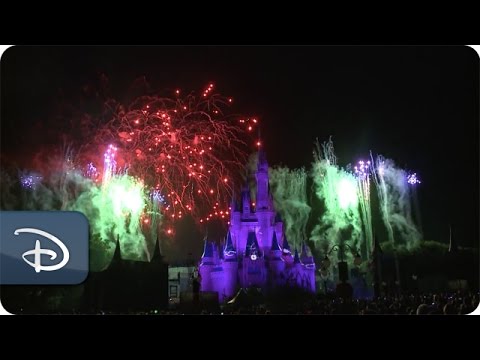 ‘Happy HalloWishes’ Fireworks | Walt Disney World - UC1xwwLwm6WSMbUn_Tp597hQ