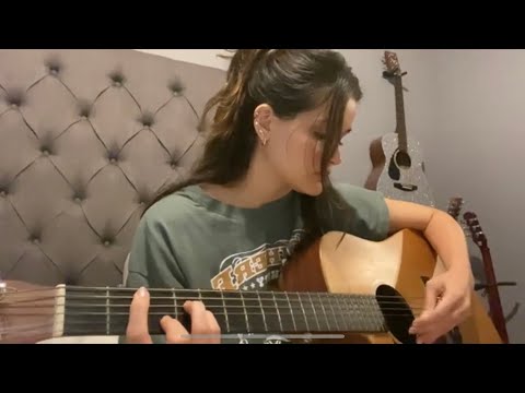 I hate it here - Taylor Swift (cover)