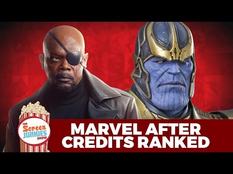 Best MCU After Credits Scenes Ranked! - UCOpcACMWblDls9Z6GERVi1A