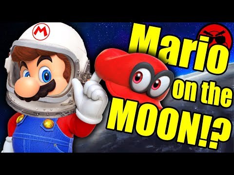 SUPER MARIO ODYSSEY's Final Boss Battle in Space? | Culture Shock - UCo_IB5145EVNcf8hw1Kku7w