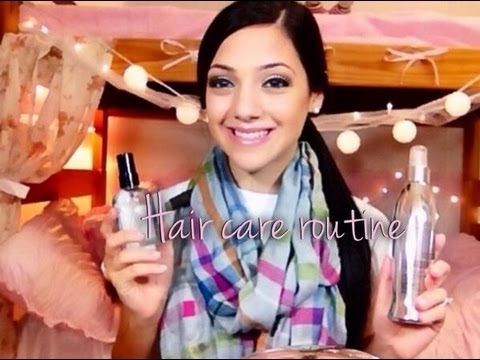 Gabi's Haircare Routine - UCuVHOs0H5hvAHGr8O4yIBNQ