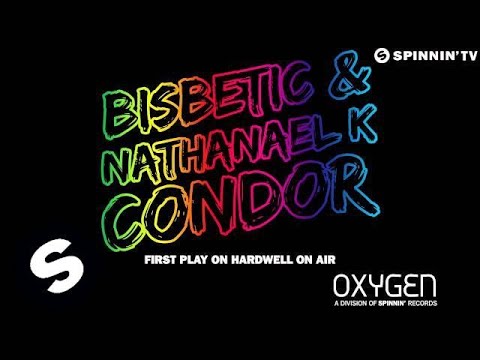 Nathanael K & Bisbetic - Condor (Hardwell On Air Rip) [OUT NOW] - UCpDJl2EmP7Oh90Vylx0dZtA