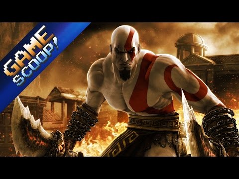 Let Loose the Gods and Gears of War - Game Scoop! 385 - UCKy1dAqELo0zrOtPkf0eTMw