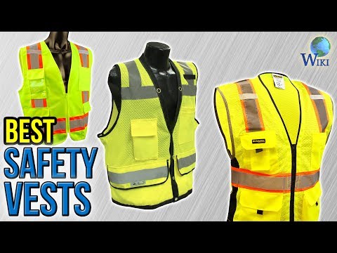 10 Best Safety Vests 2017 - UCXAHpX2xDhmjqtA-ANgsGmw