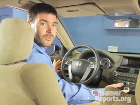 Honda Accord 2009 Top Pick | Consumer Reports - UCOClvgLYa7g75eIaTdwj_vg