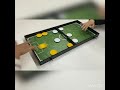 Jogo de Tabuleiro Sling Puck Futebol - 60x30cm